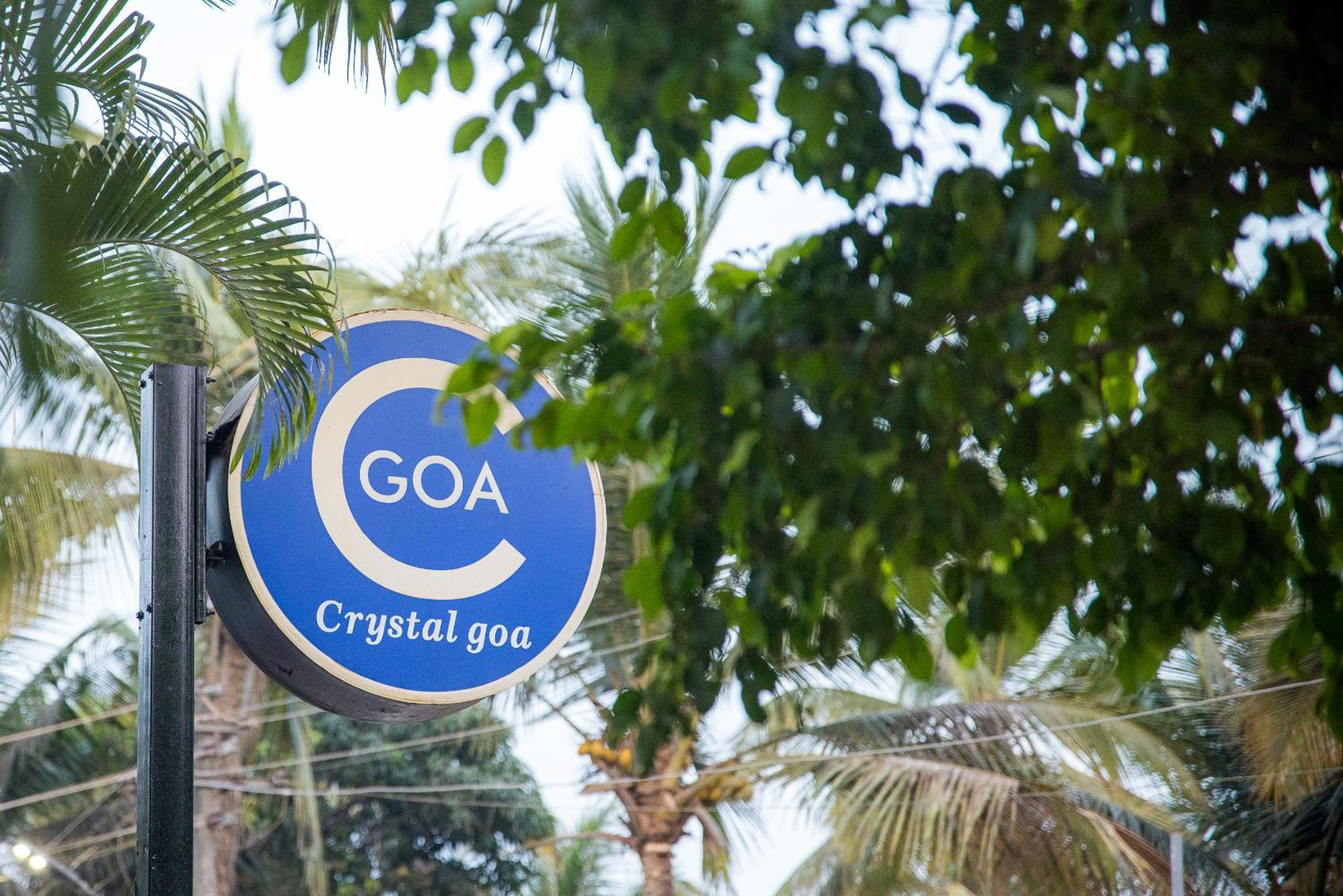 Crystall Goa Emerald Edition Патнэм Экстерьер фото